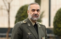 وزیر دفاع: تعامل ارتش و سپاه منجر به خلق صحنه‌های باشکوه عملیات وعده صادق شد