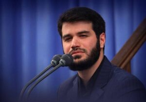 مداحی میثم مطیعی برای سیدمقاومت؛ ما خون‌خواه نصراللهیم