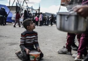 ۲ میلیون نفر در نوار غزه با قحطی شدید روبه‌رو هستند
