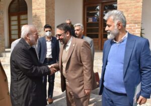 دیدار مردمی منوچهر متکی با اهالی منطقه 6 تهران