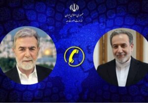تاکید عراقچی بر موضع ثابت کشورمان در حمایت از آرمان فلسطین