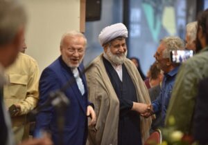 ادامه دیدارهای مردمی منوچهر متکی؛ اینبار در شهرداری منطقه 2 تهران