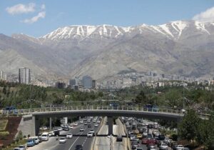 باران به فریاد تهران رسید؛ کیفیت هوا قابل قبول شد