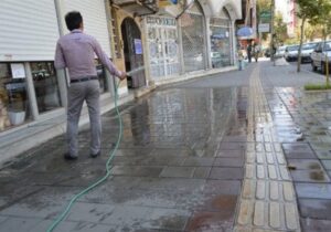 ۶۷ اداره جنوب تهران به دلیل مصرف بی‌رویه آب جریمه شدند