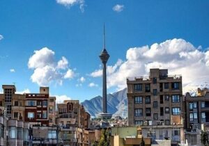 هوای تهران پاک شد
