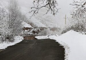 هواشناسی ایران۴۰۳/۱۱/۱۵؛سامانه بارشی در راه ایران