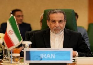 عراقچی خواستار اعمال تحریم‌های دسته‌جمعی علیه رژیم صهیونیستی شد