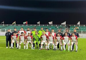 تیم ملی مینی فوتبال ایران قهرمان آسیا شد