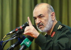 سرلشکر سلامی: مأمور به پیروزی هستیم