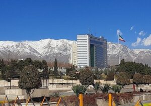 کیفیت هوای تهران قابل قبول است