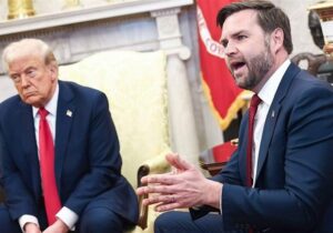 معاون ترامپ شرط از سرگیری مذاکرات با زلنسکی را نام برد