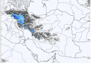 هواشناسی ایران ۱۴ اسفند؛ هشدار بارش برف و باران در ۳۱ استان