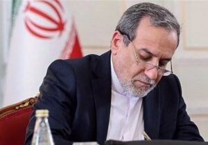 عراقچی:گفتگوهای «غیرمستقیم» ایران و آمریکا، از شنبه در عمان