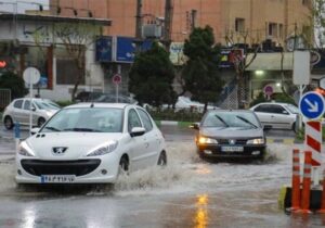 هواشناسی ایران۱۴۰۴/۲/۱؛هشدار بارش و ناپایداری در ۲۰ استان