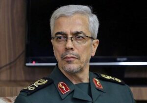 سرلشکر باقری: سپاه پناهنگاه مستحکم مردم است