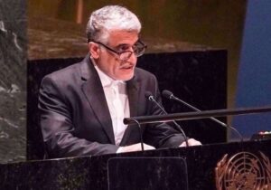 ایران: ثبات سوریه را سیاست‌های اشغالگرانه آمریکا برهم زده است