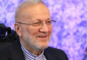 دیدار مردمی منوچهر متکی با اهالی منطقه 12 تهران