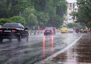 هواشناسی ایران۴۰۴/۱/۱۶؛رگبار درغرب کشور و دامنه‌ جنوبی البرز