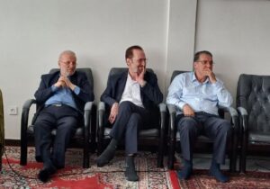 اولین نشست شورای مرکزی کانون در سال جدید برگزار شد