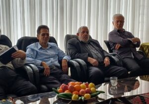 شنبه چهارم خردادماه، نشست فرهنگی کانون برگزار خواهد شد