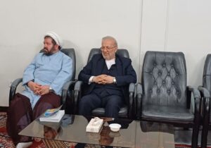 گزارش تصویری نشست کمیته فرهنگی کانون اسلامی فارغ التحصیلان شبه قاره هند
