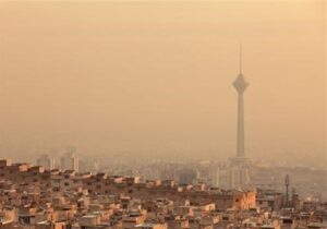 هواشناسی ایران۱۴۰۲/۲/۲۲؛هشدار افزایش آلودگی هوا در ۱۷ استان