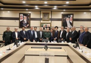 سردار حاجی‌زاده: دشمن توان آسیب زدن به سیستم آفندی جمهوری اسلامی را ندارد