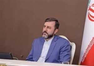 غریب آبادی: تحریم‌ها اقتصاد ملی کشورها را تخریب می‌‌کند