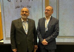 پرفسور سیدمحمدرضا خلیلی استاد نمونه کشوری  در رشته مکانیک شد