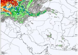 هوای ناپایدار در تهران و شمال کشور تا روز جمعه ادامه دارد