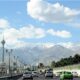 تداوم هوای قابل قبول در تهران