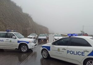 محور کندوان ۱۰ روز مسدود می شود