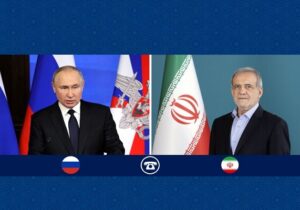 اعلام آمادگی پوتین برای مساعدت فنی در مذاکره ایران و آمریکا