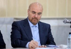 قالیباف قانون الحاق ایران به کنوانسیون پالرمو را ابلاغ کرد