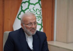 دیدار منوچهر متکی با اهالی منطقه 8 تهران بزرگ