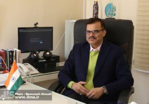آشنایی با یک چهره علمی و فرهنگی شاخص از هندوستان