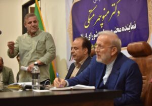شهرداری منطقه 9 تهران میزبان منوچهر متکی خواهد بود