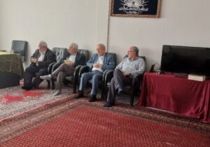 جلسه فرهنگی کانون فردا شنبه برگزار می شود