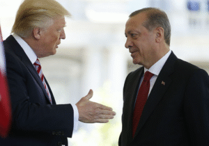 دسیسه اردوغان و ترامپ برای تهدید ژئوپلیتیکی و تجاری ایران