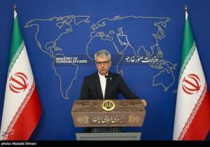 بقائی: تماس‌ها بین ما و طرف اروپایی طی روزهای آینده ادامه خواهد یافت