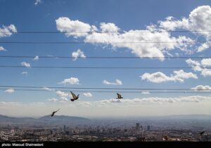 هواشناسی ایران ۱۴۰۴/۶/۹؛ آسمان صاف کشور تا ۵ روز آینده