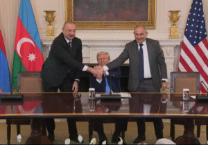 نامعادله ایران، زنگزور و ترامپ