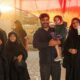 مهران آماده استقبال از عاشقان اربعین/ مدیریت میلیونی در گرمای ۵۰ درجه‌