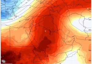 پیش‌بینی هواشناسی ۱۵ شهریور؛ باران و رعد و برق در راه شمال و جنوب کشور