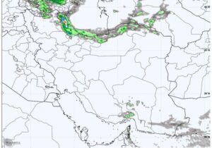 صدور هشدار نارنجی هواشناسی برای ۴ استان