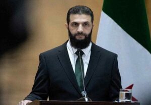 «جولانی»: به اسرائیل اعتماد ندارم اما به زودی یک توافق امضا می‌کنیم!