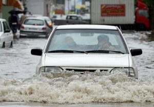 هواشناسی ایران۱۴۰۴/۶/۲۶؛هشدار بارش‌‌های شدید در برخی مناطق ایران