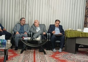 گزارش تصویری نشست کمیته فرهنگی کانون ( شنبه پنجم مهرماه)