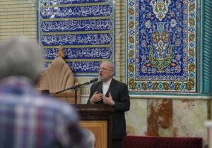 دیدار مردمی منوچهر متکی با اهالی منطقه 1 تهران