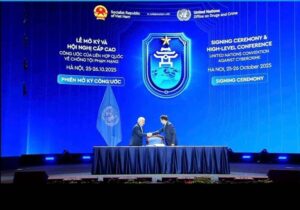 امضای کنوانسیون سازمان ملل متحد برای مقابله با جرائم سایبری توسط ایران